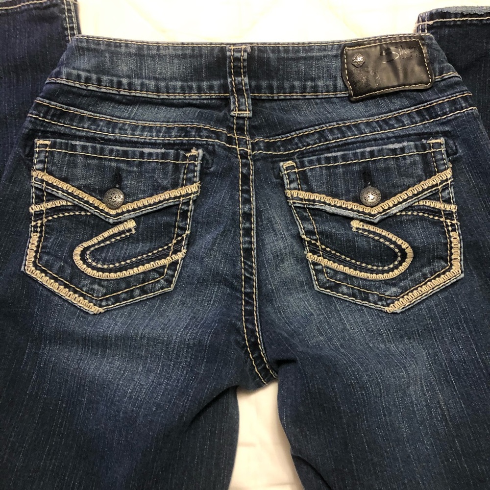 Silver Jeans - Picture 4 of 4
